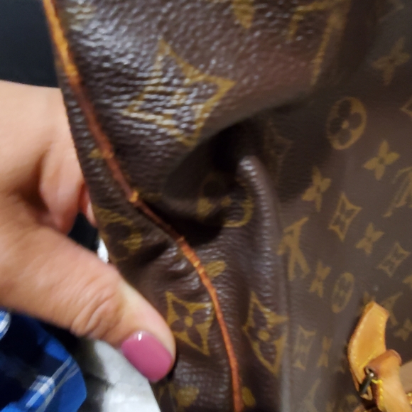 SOLD! BUNDLE Speedy 35 & Trifold Wallet - Picture 3 of 16